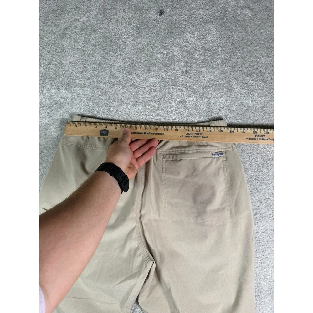 COLUMBIA PFG Men M 32x30 Short Pants fishing hiking quick dry outdoor Cargo Nwot
